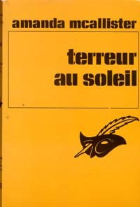 Livrenpoche : Terreur au soleil - Amanda McAllistair - Livre