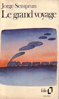 Livrenpoche : Le grand voyage - Jorge Semprun - Livre