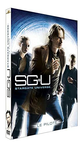 Livrenpoche : Stargate Universe, pilote de la saison 1 - XXX - DVD
