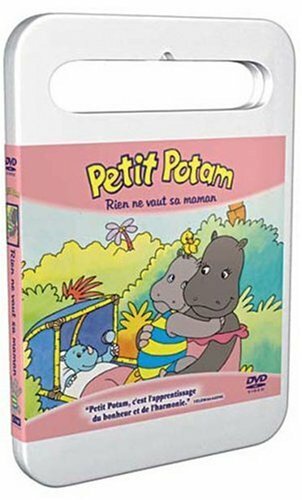 Livrenpoche : Les Aventures Potam vol 12 : Rien ne Vaut sa Maman (Mon Petit cinéma) - XXX - DVD