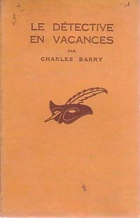 Livrenpoche : Le détective en vacances - Charles Barry - Livre