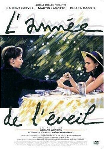 Livrenpoche : L'Année de l'éveil - Gérard Corbiau - DVD