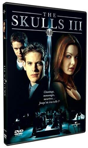 Livrenpoche : The skulls Iii - J. Miles Dale - DVD