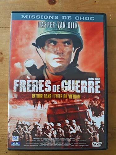 Livrenpoche : Frères de Guerre : Retour Dans L'enfer Du Vietnam - XXX - DVD