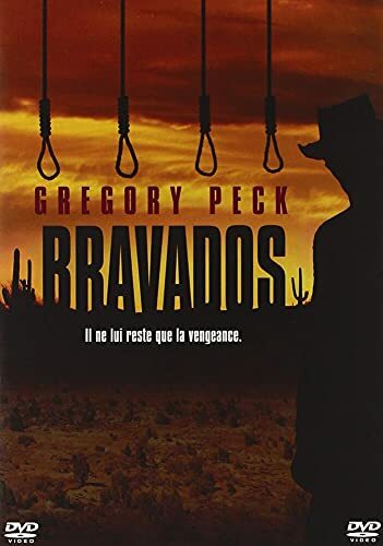 Livrenpoche : Bravados - Henry King - DVD