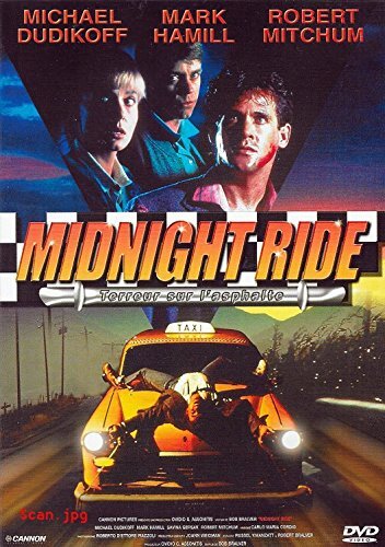 Livrenpoche : Midnight Ride - Terreur sur l'asphalte - Bob Bralver - DVD