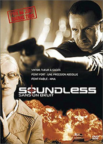 Livrenpoche : Soundless, sans un bruit - Mennan Yapo - DVD