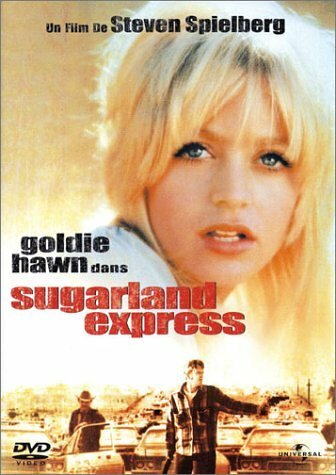 Livrenpoche : Sugarland Express - Steven Spielberg - DVD