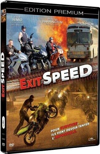 Livrenpoche : Exit Speed (Édition Premium) - XXX - DVD