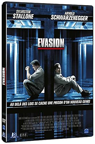 Livrenpoche : Évasion - Mikael Håfström - DVD