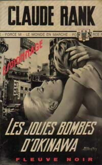 Livrenpoche : Les jolies bombes d'Okinawa - Claude Rank - Livre