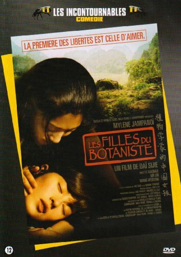 Livrenpoche : Les filles du botaniste - Sijie, Dai - DVD
