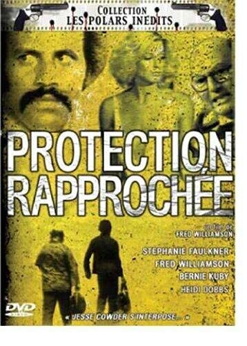 Livrenpoche : Protection rapprochée - Williamson, Fred - DVD