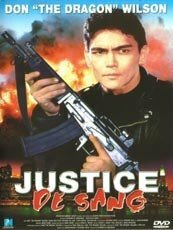 Livrenpoche : Justice de Sang - Richard W. Munchkin - DVD