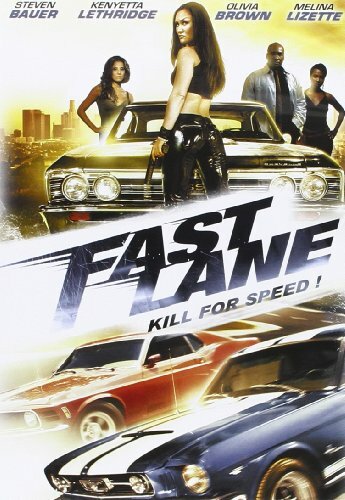 Livrenpoche : Fast Lane - Betances, David - DVD