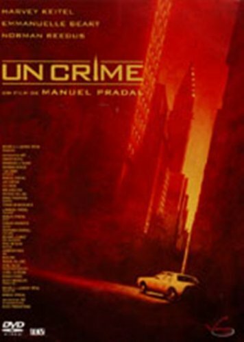 Livrenpoche : Un crime - Pradal, Manuel - DVD
