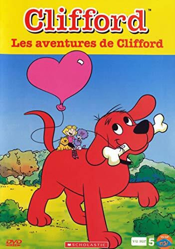 Livrenpoche : Aventures de Clifford - XXX - DVD