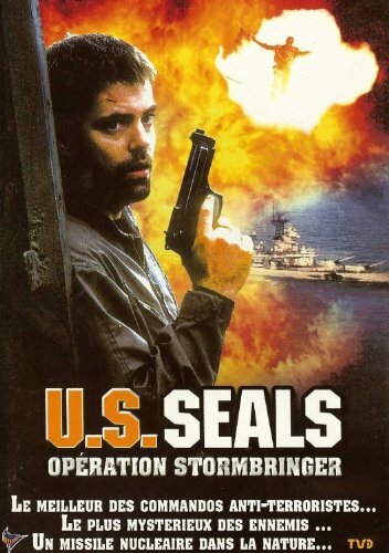Livrenpoche : U.S. Seals - Opération Stormbringer - Franklin A. Vallette - DVD