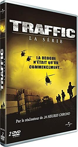 Livrenpoche : Traffic - La mini série (Coffret 2 Dvd) - Eric Bross, Stephen Hopkins - DVD