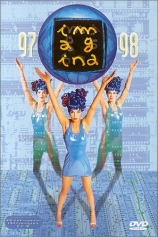 Livrenpoche : Imagina 97/98 - Olivier Monot - DVD
