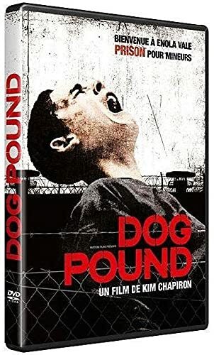 Livrenpoche : Dog Pound - Kim Chapiron - DVD