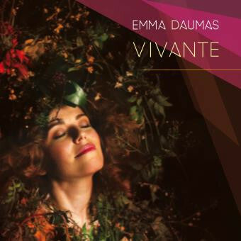 Livrenpoche : Emma Daumas - Vivante - Emma Daumas - CD
