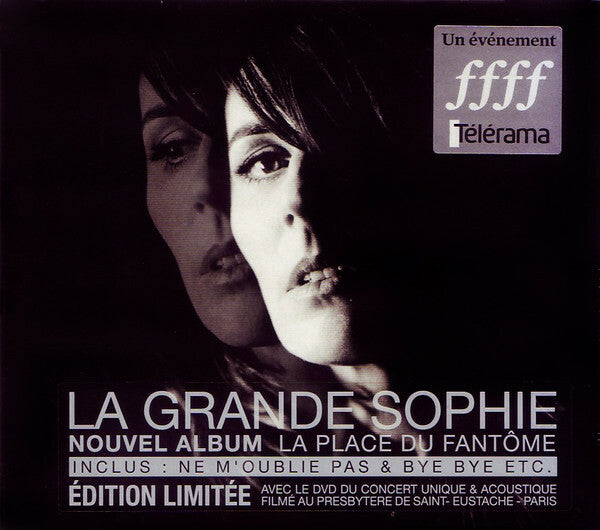 Livrenpoche : La Grande Sophie - La Place Du Fantôme - La Grande Sophie - CD
