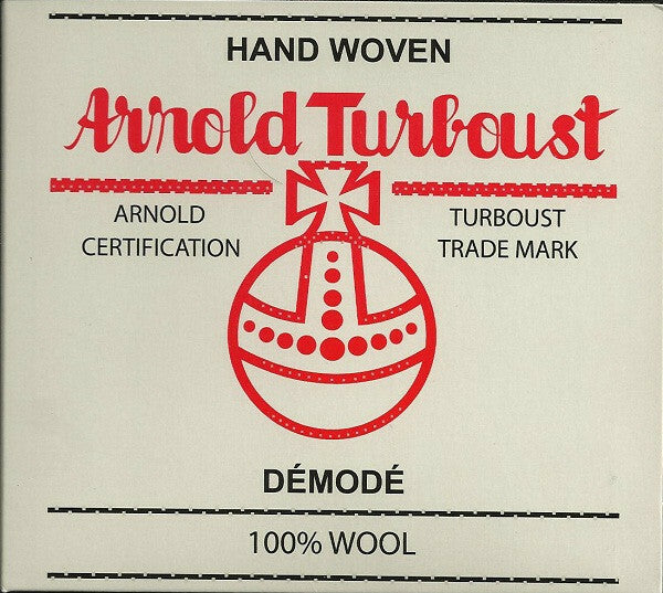 Livrenpoche : Arnold Turboust - Démodé - Arnold Turboust - CD