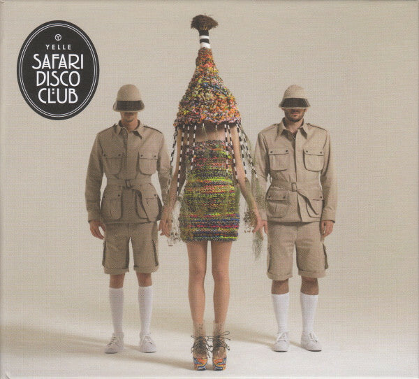 Livrenpoche : Yelle - Safari Disco Club - Yelle - CD