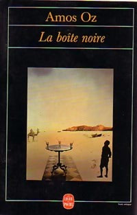 La boîte noire - Amos Oz - Livre