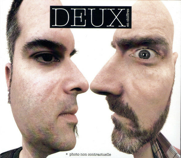 Livrenpoche : Deux (En Chiffres) - *Photo Non Contractuelle - Deux (En Chiffres) - CD