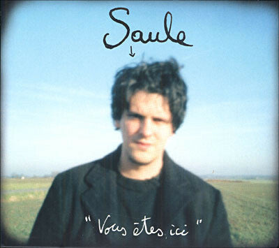 Livrenpoche : Saule (2) - Vous Etes Ici - Saule (2) - CD