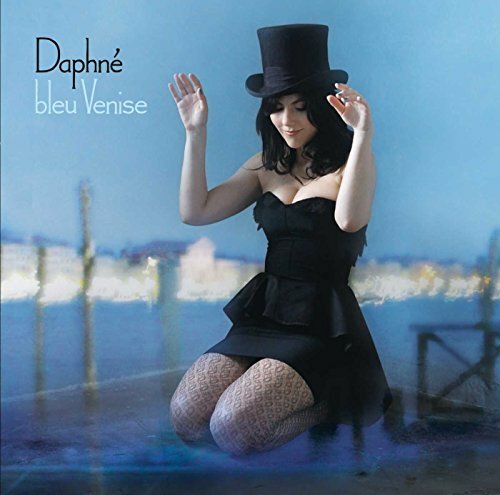 Livrenpoche : Bleu Venise - Daphné - CD