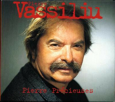 Livrenpoche : Pierre Vassiliu - Pierre Précieuses - Pierre Vassiliu - CD