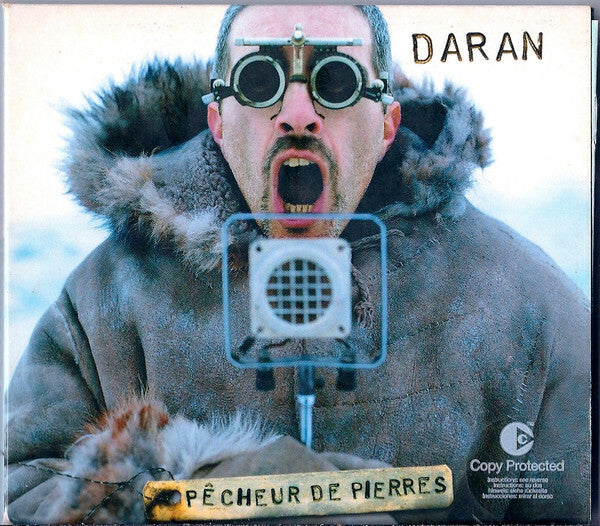 Livrenpoche : Daran - Pêcheur De Pierres - Daran - CD