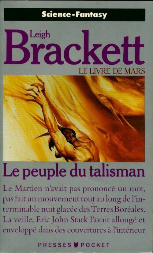 Livrenpoche : Le peuple du talisman - Leigh Douglas Brackett - Livre