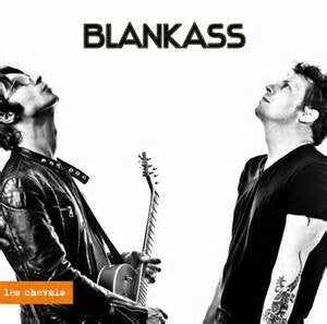 Livrenpoche : Blankass - Les Chevals - Blankass - CD