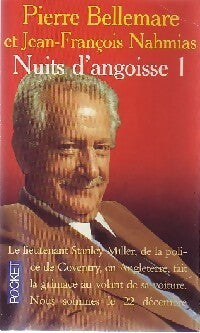 Nuits d'angoisse Tome I - Pierre Bellemare ; Jean-François Nahmias -  Pocket - Livre