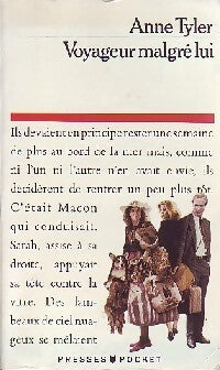 Livrenpoche : Voyageur malgré lui - Anne Tyler - Livre