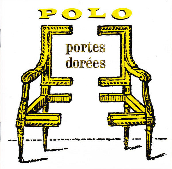 Livrenpoche : Polo (4) - Portes Dorées - Polo (4) - CD