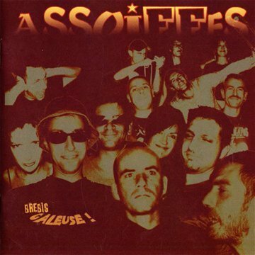 Livrenpoche : Brebis Galeuse - Assoiffés - CD