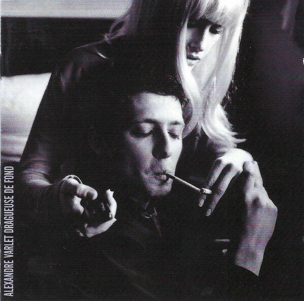 Livrenpoche : Alexandre Varlet - Dragueuse De Fond - Alexandre Varlet - CD
