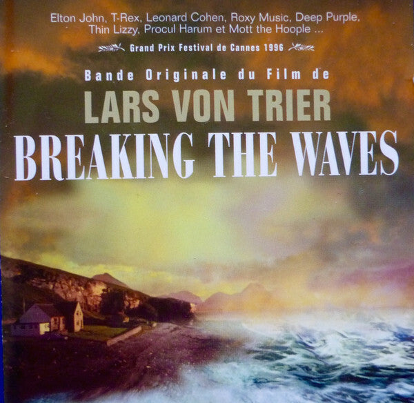 Livrenpoche : Lars Von Trier - Breaking The Waves (Bande Originale Du Film De Lars Von Trier) - Lars Von Trier - CD