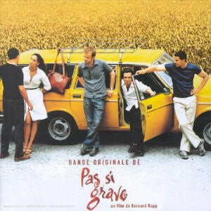 Livrenpoche : Various - Pas Si Grave - Collectif - CD