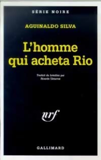 Livrenpoche : L'homme qui acheta Rio - Aguinaldo Silva - Livre