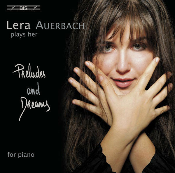 Livrenpoche : Lera Auerbach - Preludes And Dreams - Lera Auerbach - CD