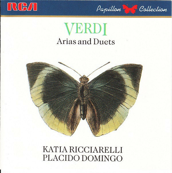 Livrenpoche : Verdi* - Arias And Duets - Verdi - CD