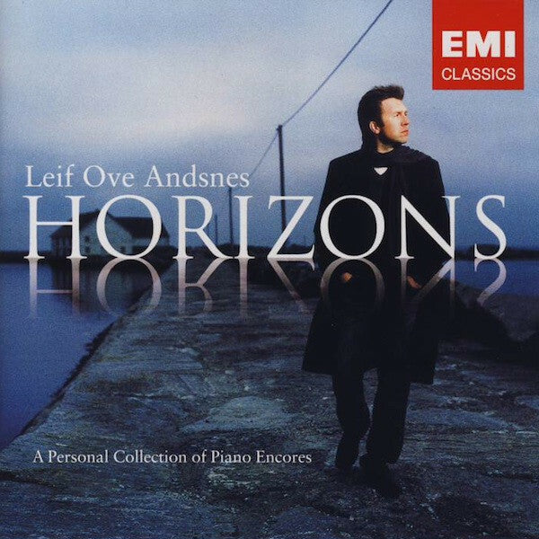 Livrenpoche : Leif Ove Andsnes - Horizons - A Personal Collection Of Piano Encores - Leif Ove Andsnes - CD