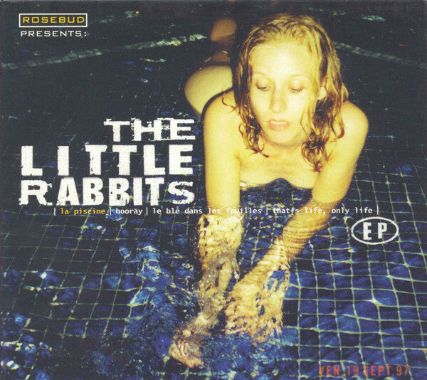 Livrenpoche : The Little Rabbits - La Piscine - The Little Rabbits - CD