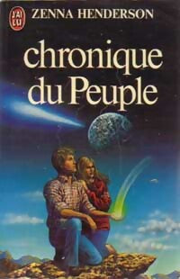Livrenpoche : Chronique du peuple - Zenna Henderson - Livre